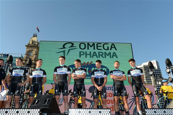 Omega Pharma-Quick Step